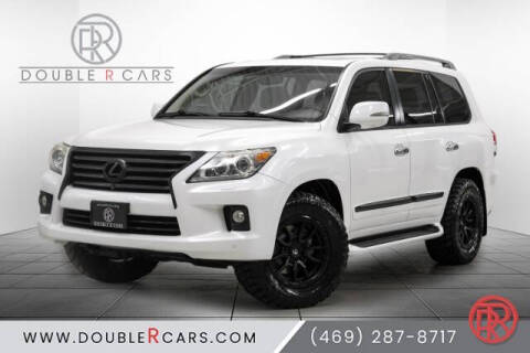 2013 Lexus LX 570