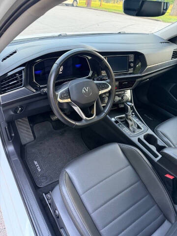 2023 Volkswagen Jetta SE