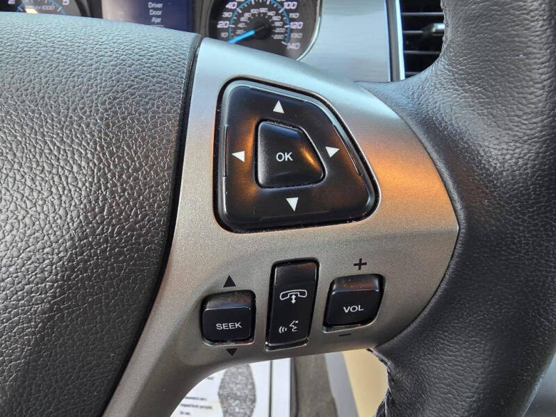 2014 Ford Taurus SEL