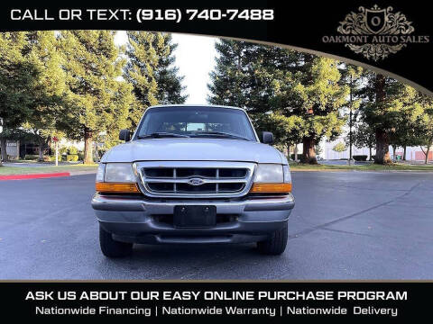 1998 Ford Ranger XLT