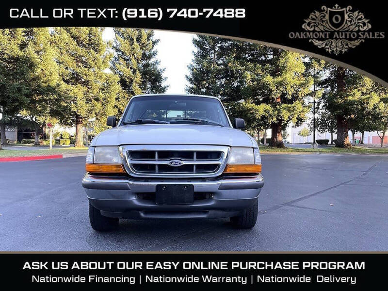 1998 Ford Ranger XLT