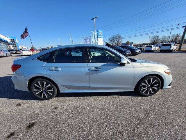 2023 Honda Civic for sale at DICK BROOKS PRE-OWNED in Lyman SC