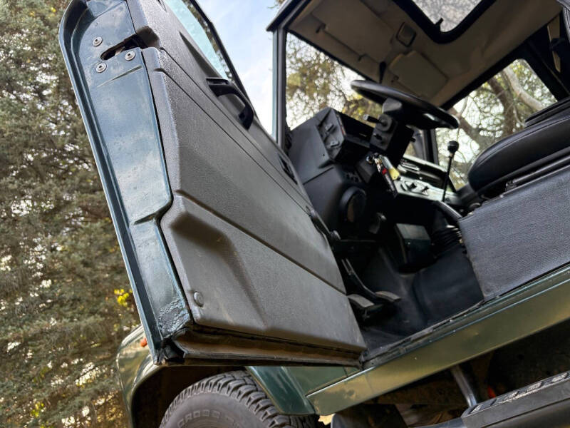 1997 Land Rover Defender