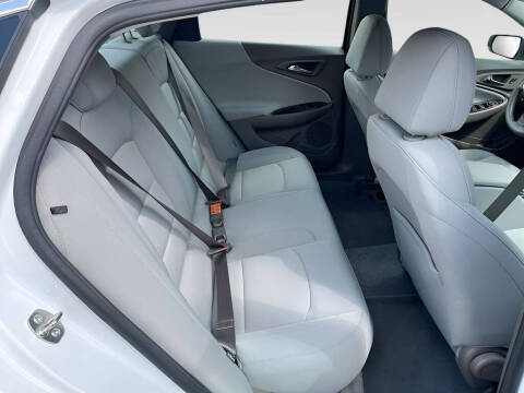 2024 Chevrolet Malibu LS Fleet