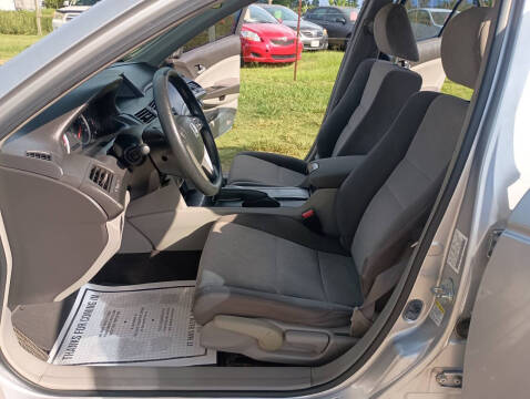 2008 Honda Accord LX