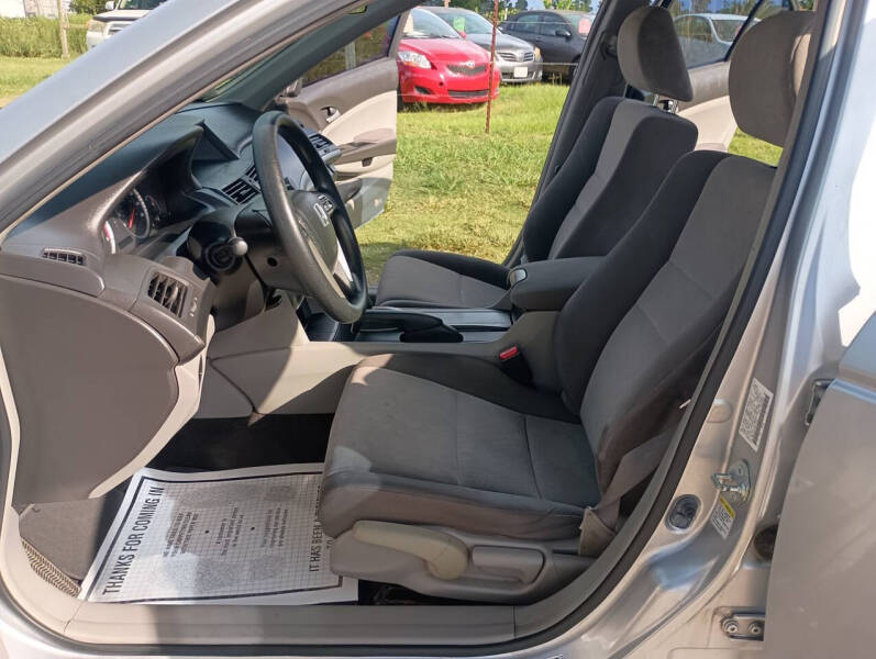 2008 Honda Accord LX