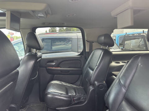 2008 Cadillac Escalade ESV