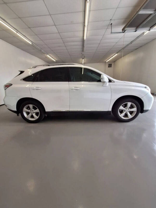 2011 Lexus RX 350