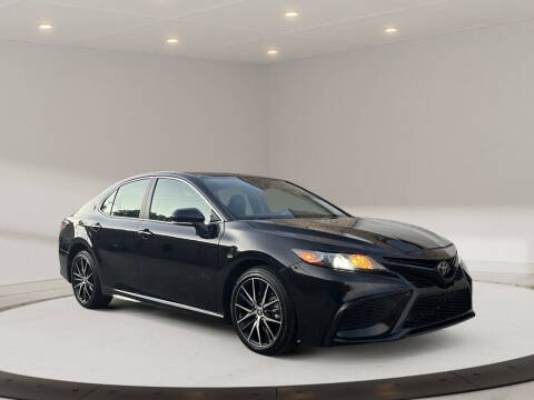 2022 Toyota Camry for sale at MVP AUTO SALES in Farmers Branch TX