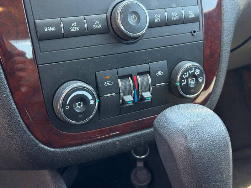 2009 Chevrolet Impala LT