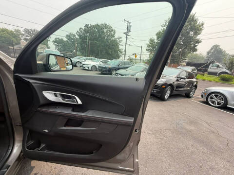 2012 Chevrolet Equinox LT