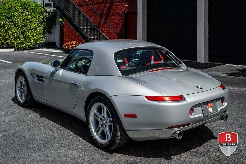 2002 BMW Z8