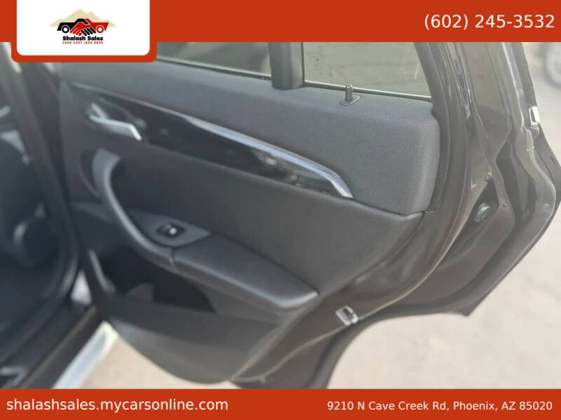 2017 BMW X1 xDrive28i