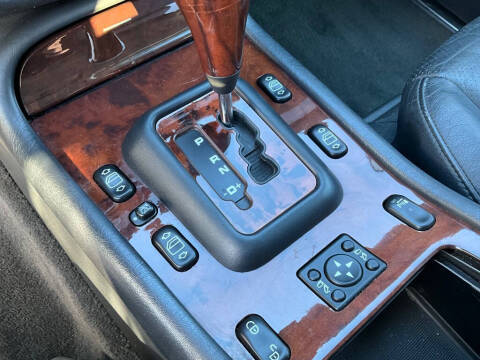 2003 Mercedes-Benz M-Class ML 500