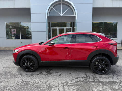 2021 Mazda CX-30 Turbo Premium Plus