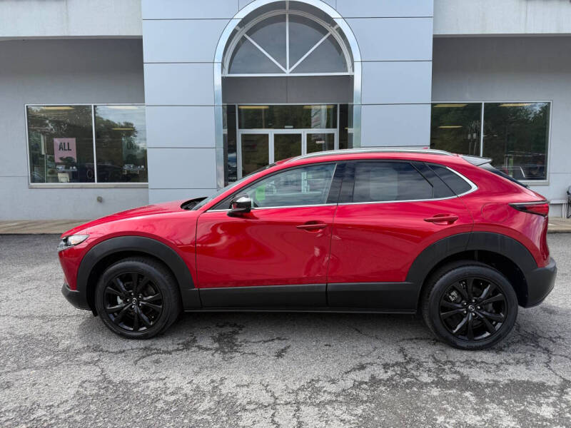 2021 Mazda CX-30 Turbo Premium Plus