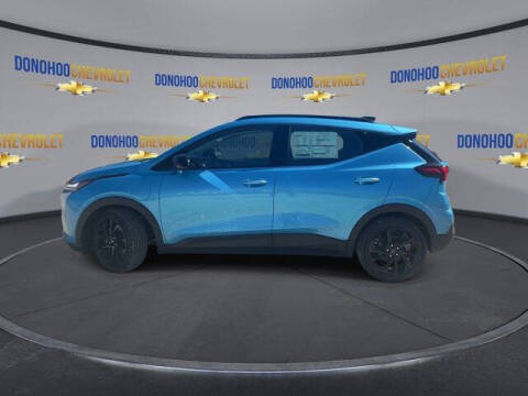 2027 Chevrolet Bolt RS