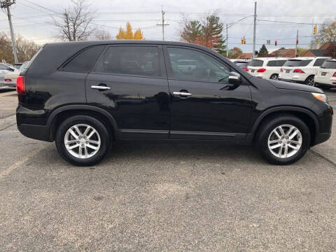 2015 Kia Sorento LX