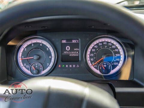 2024 RAM 1500 Classic SLT