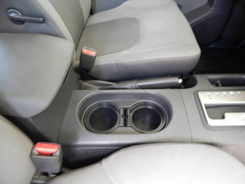 2010 Nissan Xterra X