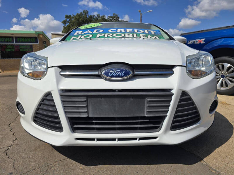 2013 Ford Focus SE