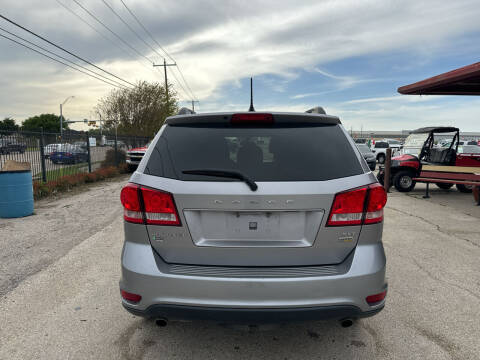 2017 Dodge Journey SXT