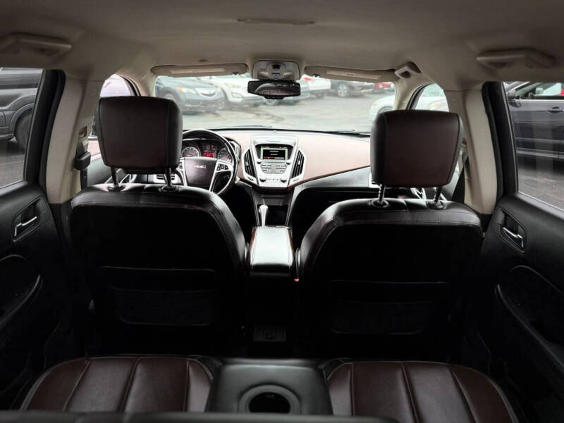 2012 GMC Terrain SLT-1