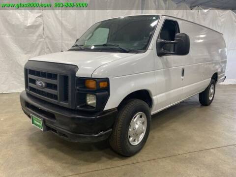 2014 Ford E-Series Cargo for sale at Green Light Auto Sales LLC in Bethany CT