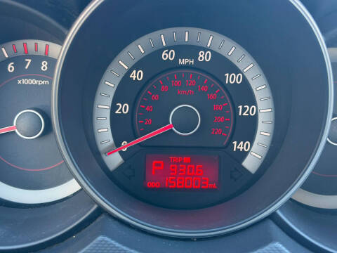 2010 Kia Forte LX