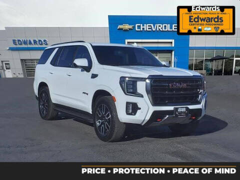 2022 GMC Yukon for sale at EDWARDS Chevrolet Buick GMC Cadillac in Council Bluffs IA