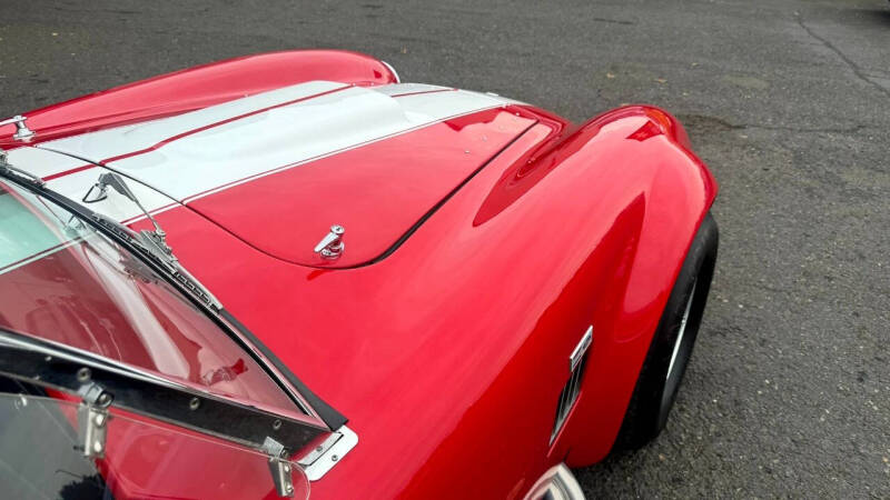 1965 Ford Mustang SVT Cobra