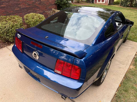2009 Ford Mustang GT Premium