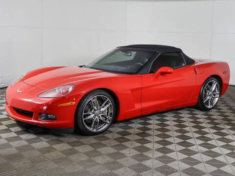 2006 Chevrolet Corvette