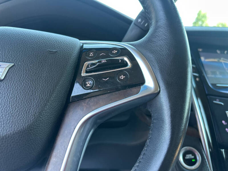 2015 Cadillac Escalade Premium