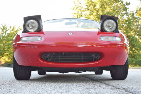 1992 Mazda MX-5 Miata