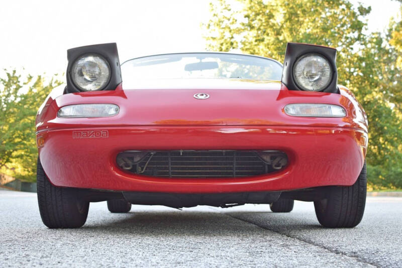 1992 Mazda MX-5 Miata