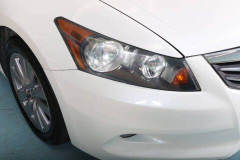 2012 Honda Accord EX-L V6