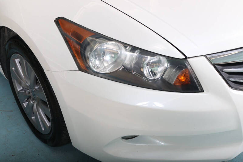 2012 Honda Accord EX-L V6