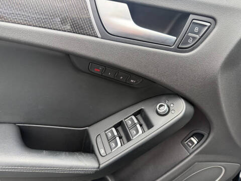 2014 Audi S4 3.0T quattro Premium Plus