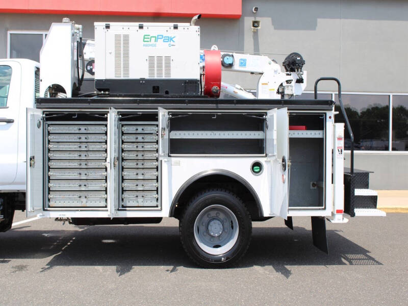 2019 Chevrolet Silverado 6500HD