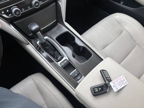 2018 Honda Accord Touring