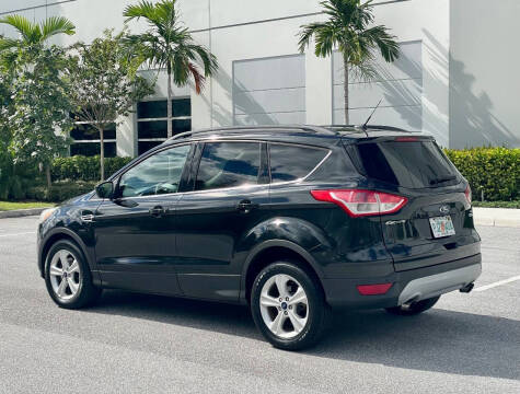 2014 Ford Escape SE