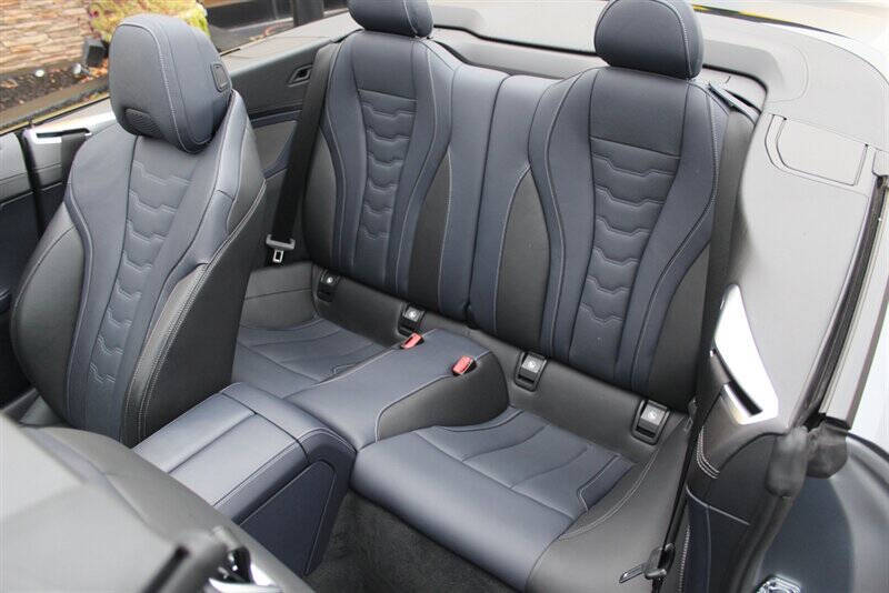 2022 BMW 8 Series M850i xDrive