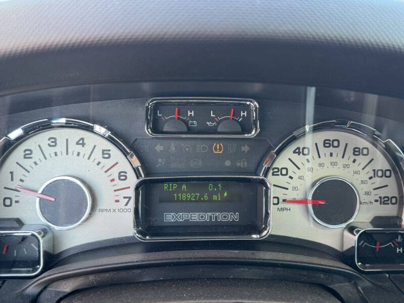 2008 Ford Expedition EL Limited