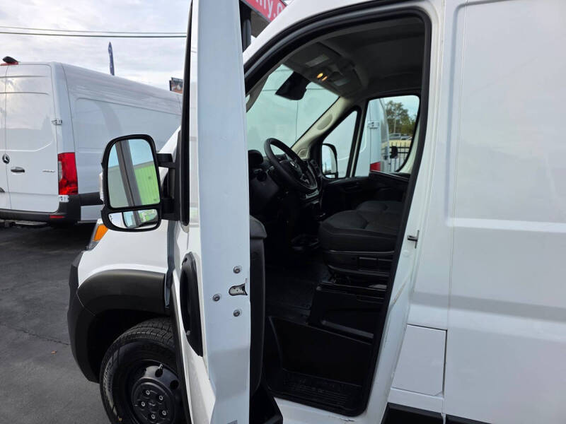 2023 RAM ProMaster 3500 159 WB