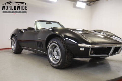 1969 Chevrolet Corvette