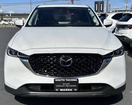 2023 Mazda CX-5 2.5 S Preferred