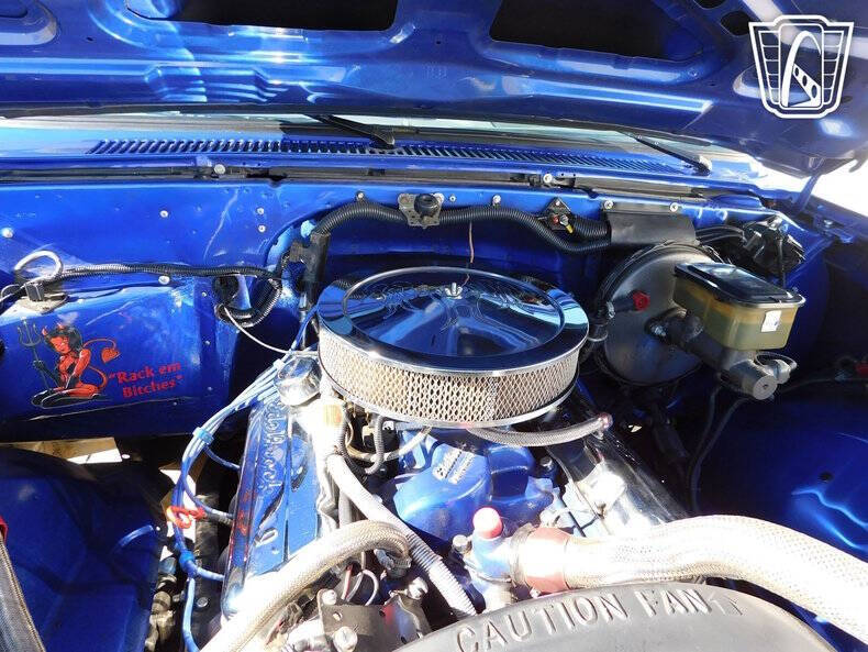 1984 Chevrolet C/K 10 Series