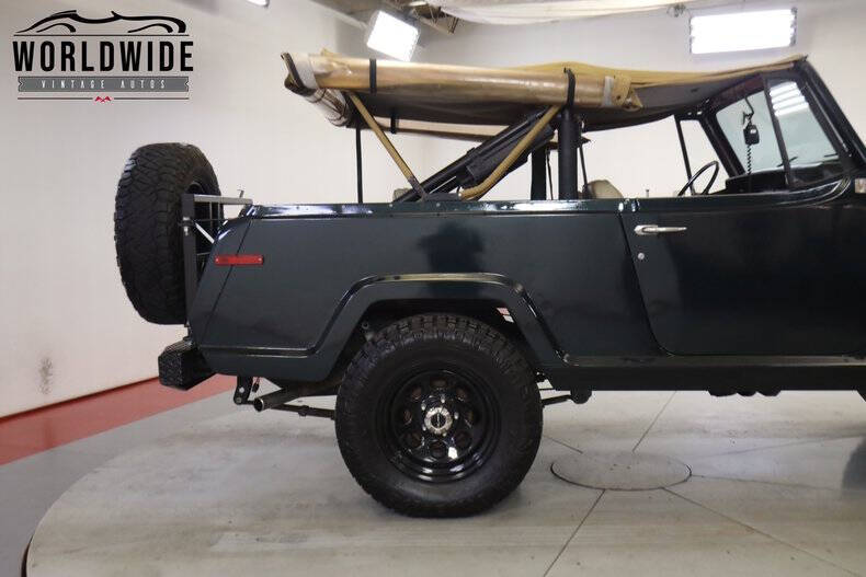 1970 Jeep Commando