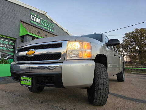 2007 Chevrolet Silverado 1500 Work Truck